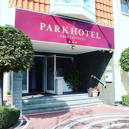 Parkhotel Обертсхаузен Екстериор снимка