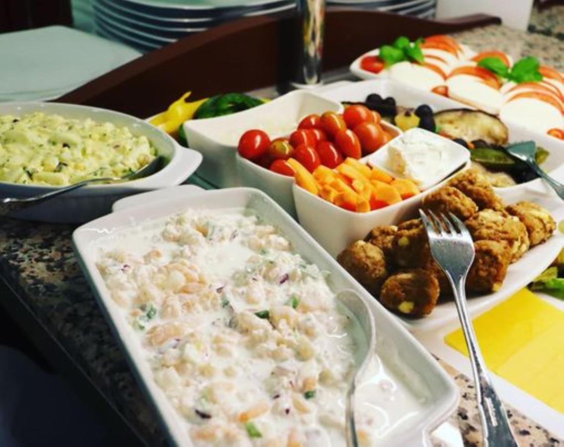 Parkhotel Обертсхаузен Екстериор снимка