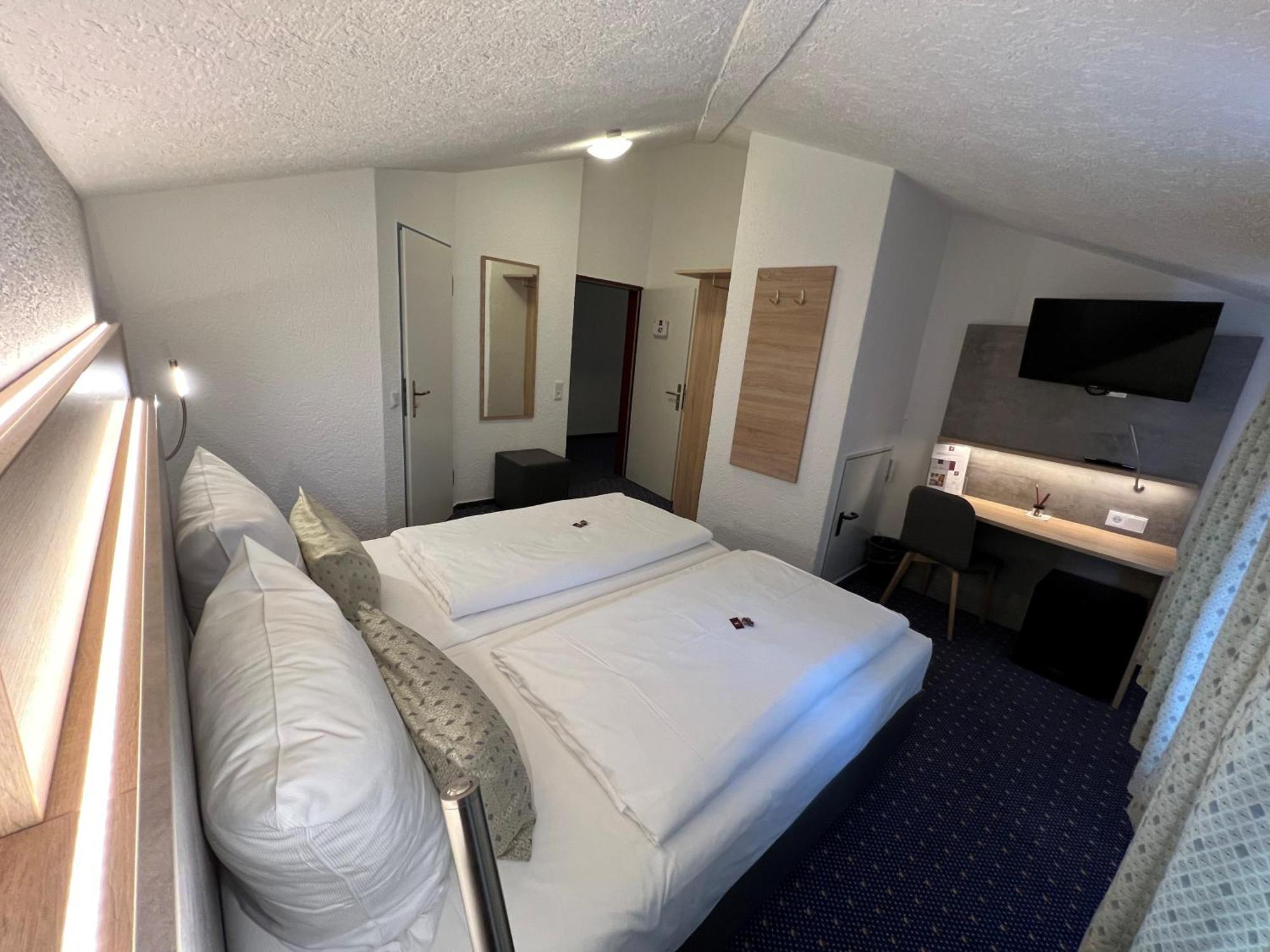 Parkhotel Обертсхаузен Екстериор снимка