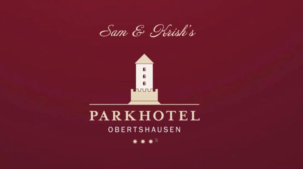 Parkhotel Обертсхаузен Екстериор снимка